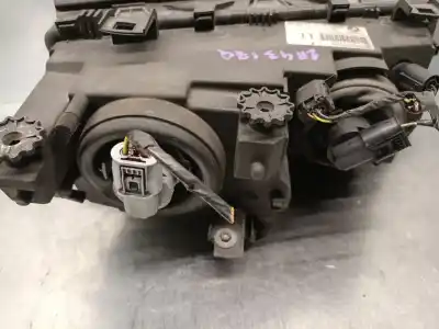 Peça sobressalente para automóvel em segunda mão farol / farolim esquerdo por bmw 3 (e46) 318 i referências oem iam 63126910955  63127165769