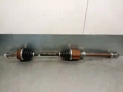 Second-hand car spare part FRONT RIGHT TRANSMISSION for NISSAN QASHQAI II SUV (J11, J11_)  OEM IAM references 391004ED0C  391004ED0C