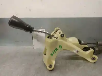 Peça sobressalente para automóvel em segunda mão alavanca de velocidades por honda hr-v (ru) 1.6 i-dtec (ru8) referências oem iam n16a3