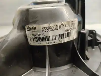 Автозапчасти б/у отопительный двигатель за audi q3 (8ub, 8ug) 2.0 tdi quattro ссылки oem iam 1k1820015l n998923d valeo 