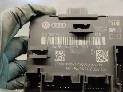 Автозапчасти б/у закрытый распределительный щит за audi q3 (8ub, 8ug) 2.0 tdi quattro ссылки oem iam 8x0959792h  