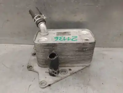 Second-hand car spare part engine oil cooler for opel vectra c gts (z02) 1.9 cdti (f68) oem iam references 5989070241