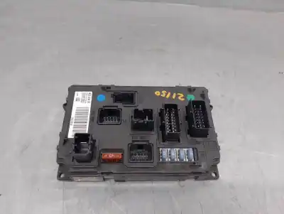 Second-hand car spare part fuse box unit for citroen c6 (td_) 2.7 hdi oem iam references 9656148180 s120017001l siemens 