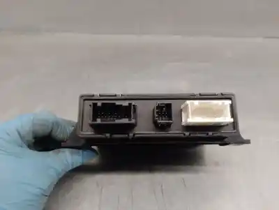 Second-hand car spare part electronic module for citroen c6 (td_) 2.7 hdi oem iam references 9649604380 0263004089 - bosch 