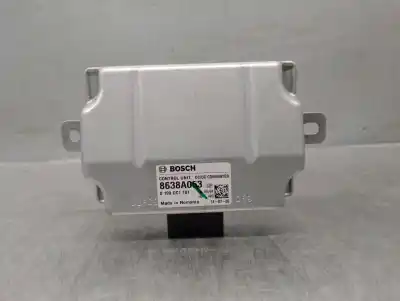 Автозапчасти б/у электронный модуль за mitsubishi mirage / space star vi fastback (a0_a) 1.0 (a05a) ссылки oem iam 8638a053