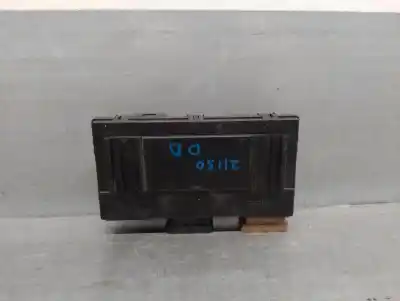 Second-hand car spare part electronic module for citroen c6 (td_) 2.7 hdi oem iam references 9663279280  