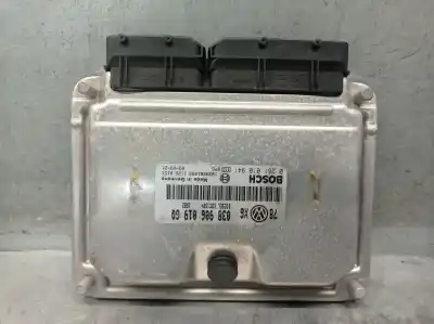 Gebrauchtes Autoersatzteil  zum VOLKSWAGEN PASSAT B5.5 (3B3)  OEM-IAM-Referenzen 038906019CQ 0281010941 BOSCH 