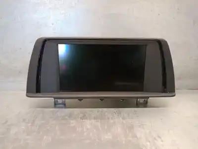 Автозапчастина б/у багатофункційний дисплей для BMW 1 (F20) 116 I Посилання на OEM IAM 65509292243  65509292243