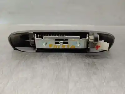 Автозапчасти б/у задняя правая наружная ручка за mitsubishi mirage / space star vi fastback (a0_a) 1.0 (a05a) ссылки oem iam 5716a472xa  