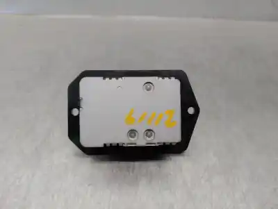 Автозапчасти б/у сопротивление нагреву за mitsubishi mirage / space star vi fastback (a0_a) 1.0 (a05a) ссылки oem iam 7801a157