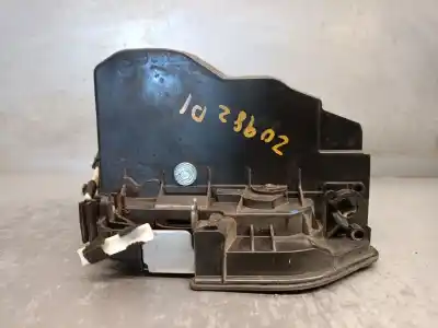 Автозапчасти б/у замок левой передней двери за BMW 1 (F20) 116 I ссылки OEM IAM 7229461  51217202143