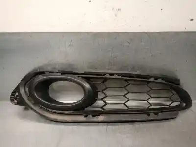 Peça sobressalente para automóvel em segunda mão grelha de pára choques esquerda por honda hr-v (ru) 1.6 i-dtec (ru8) referências oem iam 71106t8kg000