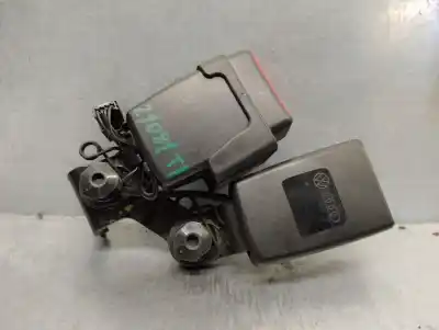 Second-hand car spare part left rear seat belt buckle for audi q3 (8ub, 8ug) 2.0 tdi quattro oem iam references 4g0857739a