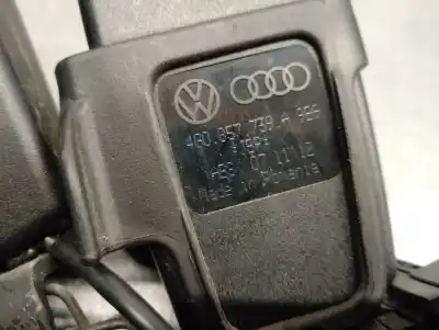 Автозапчастина б/у лівий задній гачок для audi q3 (8ub, 8ug) 2.0 tdi quattro посилання на oem iam 4g0857739a  