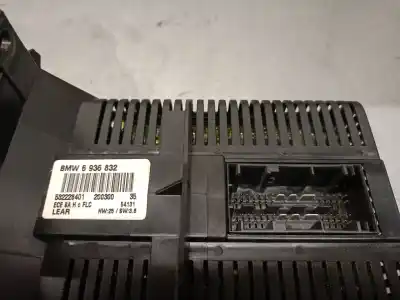 Peça sobressalente para automóvel em segunda mão comutador de luzes por bmw 3 (e46) 318 i referências oem iam 6936832 532228401 61319133011