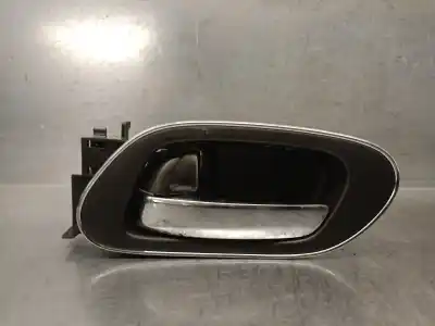 Peça sobressalente para automóvel em segunda mão puxador interior dianteiro esquerdo por honda hr-v (ru) 1.6 i-dtec (ru8) referências oem iam 72160t7wa01za