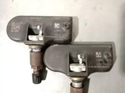 Peça sobressalente para automóvel em segunda mão sensor de pressão por citroen c6 (td_) 2.7 hdi referências oem iam 9681102280 s120123004g siemens 