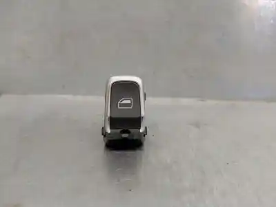 Second-hand car spare part rear left power window switch for audi q3 (8ub, 8ug) 2.0 tdi quattro oem iam references 4h0959855a