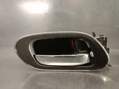 Peça sobressalente para automóvel em segunda mão puxador interior traseiro direito por honda hr-v (ru) 1.6 i-dtec (ru8) referências oem iam 72120t7wa01za