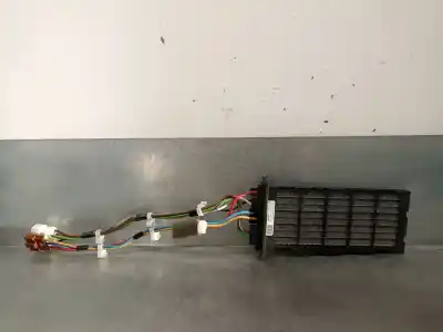 Peça sobressalente para automóvel em segunda mão resistência sofagem chauffage por honda hr-v (ru) 1.6 i-dtec (ru8) referências oem iam aa0134101031