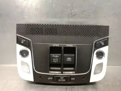 Peça sobressalente para automóvel em segunda mão luz interior por honda hr-v (ru) 1.6 i-dtec (ru8) referências oem iam 39180t0ar010m1