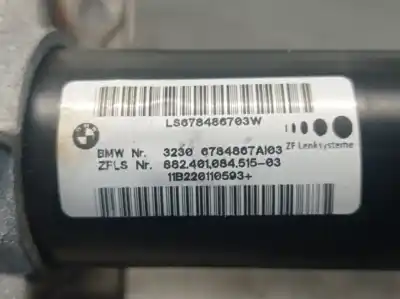 Second-hand car spare part steering column for bmw x1 (e84) xdrive 20 d oem iam references 32306784867a 882401084515 zfls 32306784867