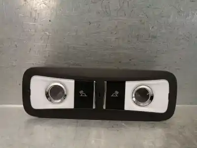 Peça sobressalente para automóvel em segunda mão luz interior por honda hr-v (ru) 1.6 i-dtec (ru8) referências oem iam s1633xx