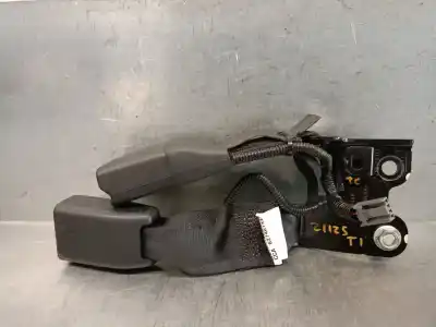 Peça sobressalente para automóvel em segunda mão chicote / encaixe cinto segurança traseiro esquerdo por honda hr-v (ru) 1.6 i-dtec (ru8) referências oem iam 2501003aa