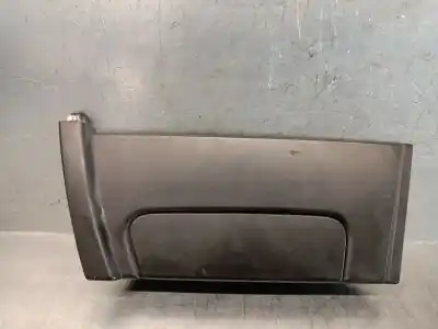 Peça sobressalente para automóvel em segunda mão puxador exterior traseiro esquerdo por honda hr-v (ru) 1.6 i-dtec (ru8) referências oem iam 61001971