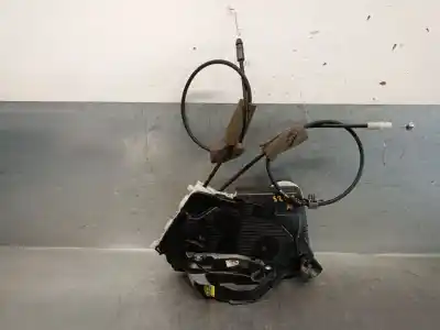 Peça sobressalente para automóvel em segunda mão fechadura da porta dianteira esquerda por honda hr-v (ru) 1.6 i-dtec (ru8) referências oem iam m8511120m2