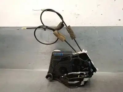 Peça sobressalente para automóvel em segunda mão fechadura da porta dianteira direita por honda hr-v (ru) 1.6 i-dtec (ru8) referências oem iam m8511110m2