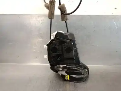 Peça sobressalente para automóvel em segunda mão fechadura da porta traseira esquerda por honda hr-v (ru) 1.6 i-dtec (ru8) referências oem iam m8514120m2