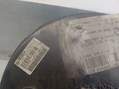 Peça sobressalente para automóvel em segunda mão servo freio por fiat stilo (192_) 1.9 jtd (192_xe1a) referências oem iam 00468058850 0204024443 bosch 46805885