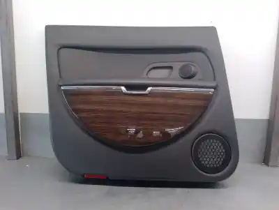 Pezzo di ricambio per auto di seconda mano rivestimento portiera posteriore sinistra per citroen c6 (td_) 2.7 hdi riferimenti oem iam 9644739577