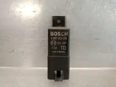 Peça sobressalente para automóvel em segunda mão caixa de pré-aquecimento por honda hr-v (ru) 1.6 i-dtec (ru8) referências oem iam 0281003056