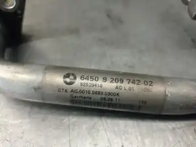 Автозапчасти б/у трубы кондиционирования воздуха за bmw x1 (e84) xdrive 20 d ссылки oem iam 64509209742 52529410 64509209742