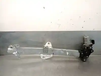 Peça sobressalente para automóvel em segunda mão elevador de vidros traseiro esquerdo por honda hr-v (ru) 1.6 i-dtec (ru8) referências oem iam wr15027