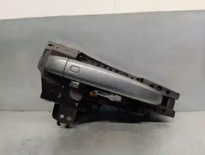 Second-hand car spare part exterior right front door handle for audi q3 (8ub, 8ug) 2.0 tdi quattro oem iam references 8u0837886