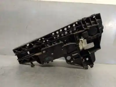 Автозапчастина б/у зовнішня ручка передня прав для audi q3 (8ub, 8ug) 2.0 tdi quattro посилання на oem iam 8u0837886  