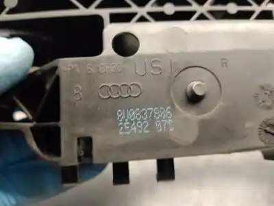 Автозапчастина б/у зовнішня ручка передня прав для audi q3 (8ub, 8ug) 2.0 tdi quattro посилання на oem iam 8u0837886  