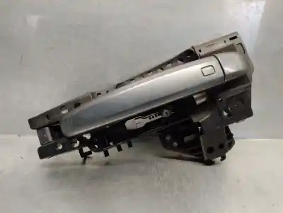 Автозапчасти б/у ЗАДНЯЯ ЛЕВАЯ НАРУЖНАЯ РУЧКА за AUDI Q3 (8UB, 8UG)  ссылки OEM IAM 8U0837885  