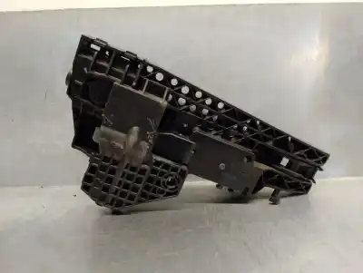 Автозапчастина б/у завнішня ручка задня ліва для audi q3 (8ub, 8ug) 2.0 tdi quattro посилання на oem iam 8u0837885  