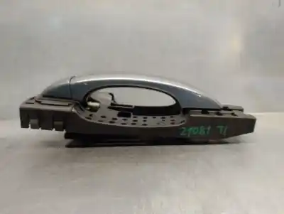 Автозапчастина б/у завнішня ручка задня ліва для audi q3 (8ub, 8ug) 2.0 tdi quattro посилання на oem iam 8u0837885  