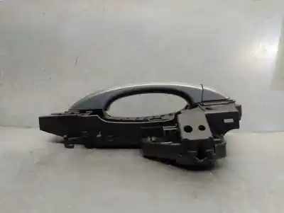 Автозапчастина б/у завнішня ручка задня ліва для audi q3 (8ub, 8ug) 2.0 tdi quattro посилання на oem iam 8u0837885  