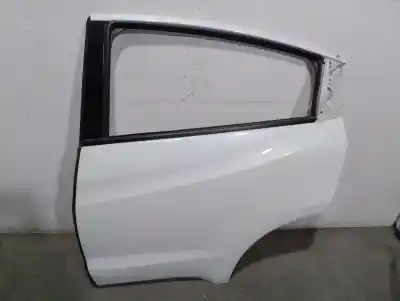 Peça sobressalente para automóvel em segunda mão porta do automóvel traseira esquerda por honda hr-v (ru) 1.6 i-dtec (ru8) referências oem iam n16a3
