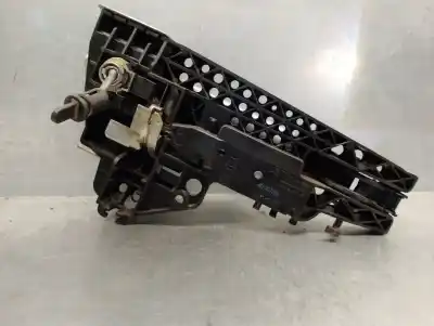 Автозапчастина б/у ліва передня зовнішня ручка для audi q3 (8ub, 8ug) 2.0 tdi quattro посилання на oem iam 8u1837885  