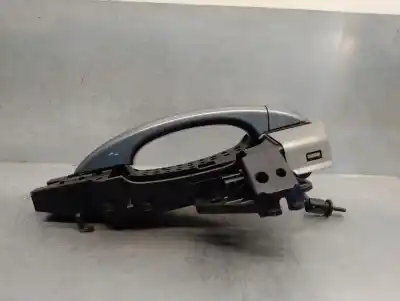 Автозапчастина б/у ліва передня зовнішня ручка для audi q3 (8ub, 8ug) 2.0 tdi quattro посилання на oem iam 8u1837885  