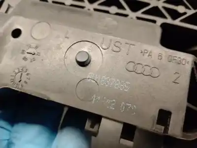 Автозапчастина б/у ліва передня зовнішня ручка для audi q3 (8ub, 8ug) 2.0 tdi quattro посилання на oem iam 8u1837885  
