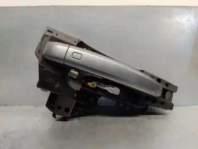 Second-hand car spare part exterior right rear door handle for audi q3 (8ub, 8ug) 2.0 tdi quattro oem iam references 8u0837886