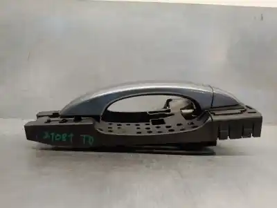 Автозапчастина б/у завнішня ручка задня права для audi q3 (8ub, 8ug) 2.0 tdi quattro посилання на oem iam 8u0837886  